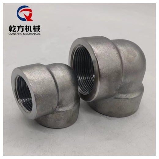 304/316不銹鋼鑄造型 內絲彎頭 三通 承插焊彎頭