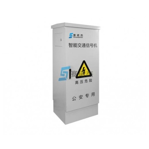聯網協調式信號控制機 智能聯系交通信號機