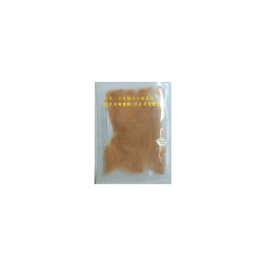 出口食品級(jí)棕色赤蘚糖醇羅漢果復(fù)配糖