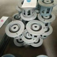 山東拋丸機配件生產廠家葉片、葉輪、護板