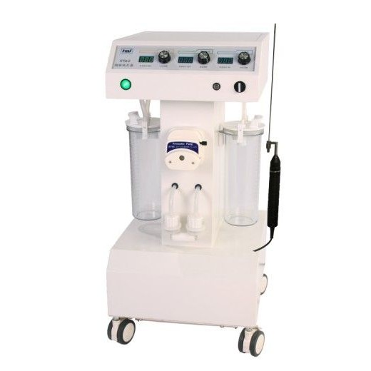 北京燕山XYQ-2C型吸脂機共振系統省時省力負壓抽脂