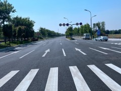 南京道路劃線的特點和意義以及未來發展趨勢