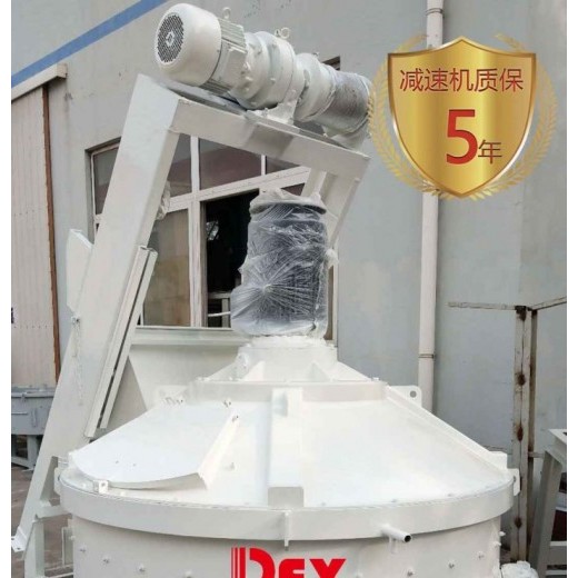 立軸行星式攪拌機“立體創新、**發力”，刷新行業使用記錄