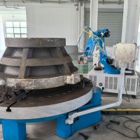 模具激光淬火修復加工技術